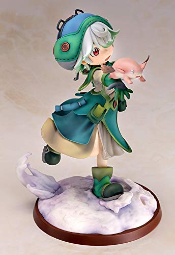 Phat Made in Abyss: Dawn of The Deep Soul Prushka 1:7 Scale PVC Figure - Anime Collectible Statue for Display & Decoration - Perfect for Anime Fans & Home Office Decor