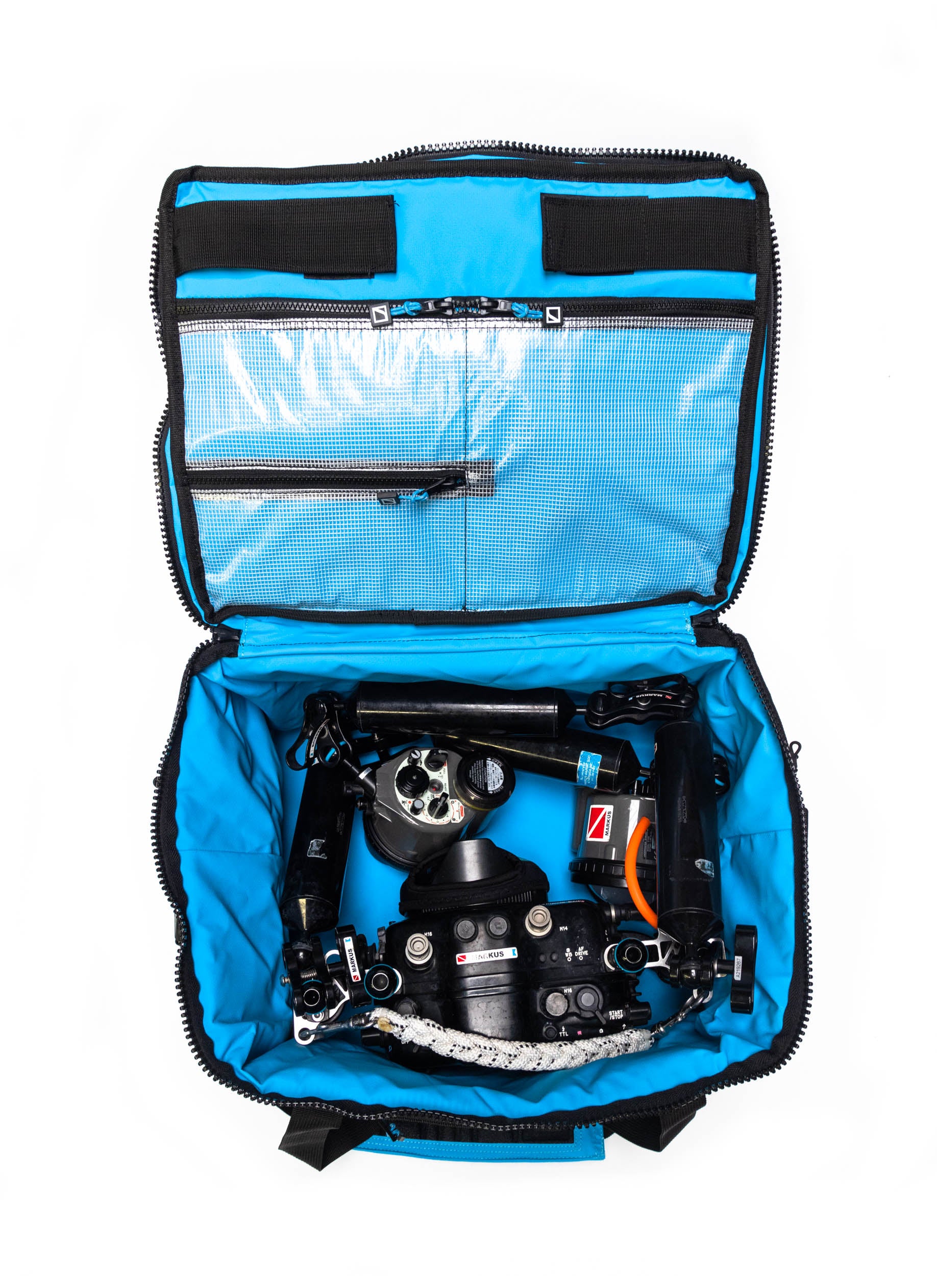 Cinebags Square Grouper XL Camera Bag - Professional DSLR & Mirrorless Camera Case with Padded Protection | Perfect for Photographers, Videographers & Travel