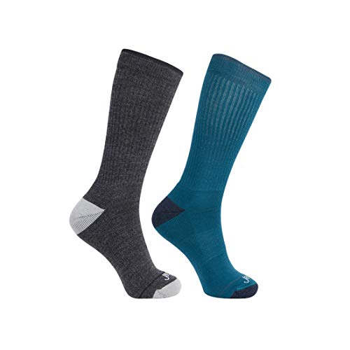 2 Pairs:1 Grey+1 Teal