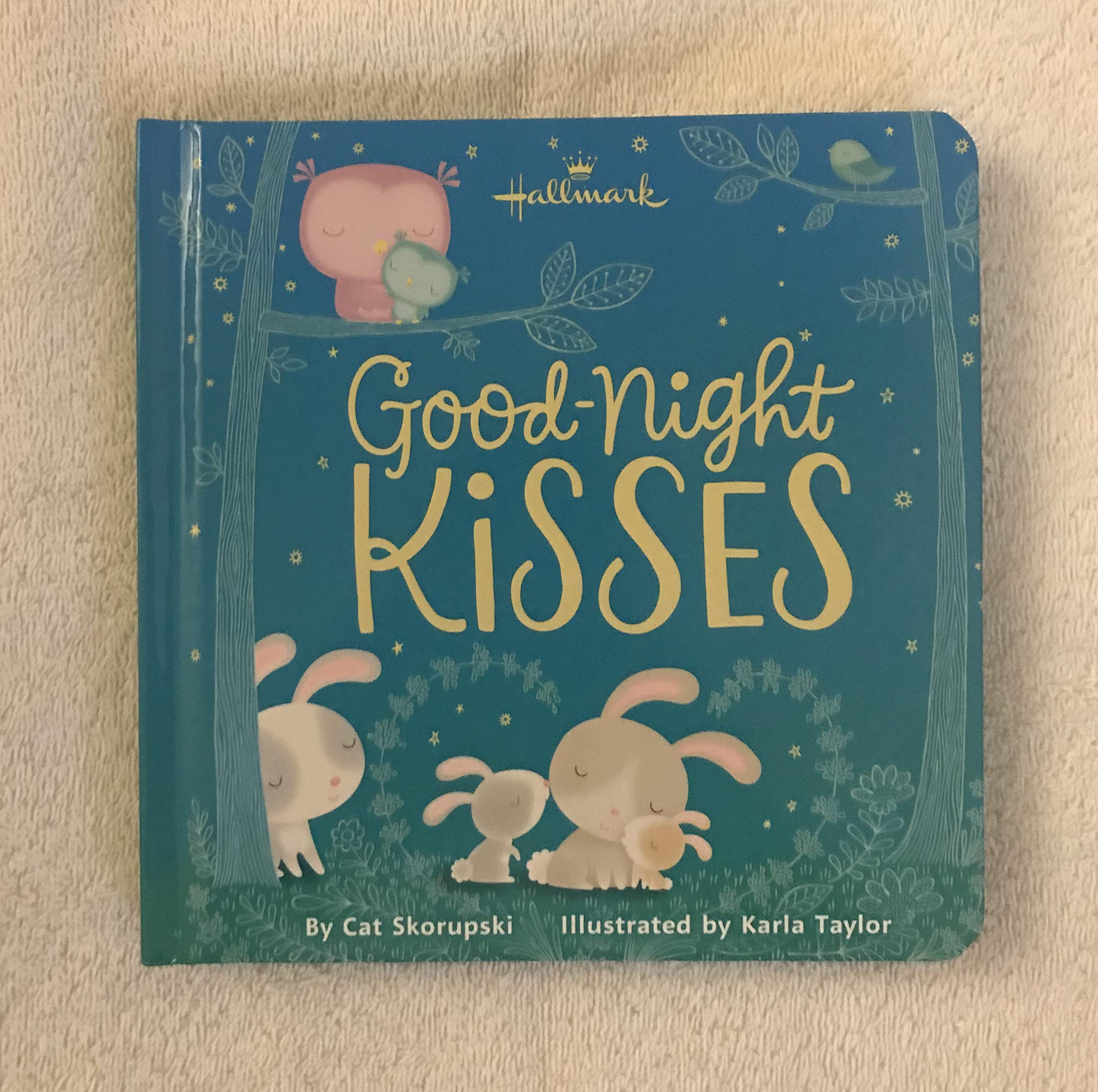 Good-night Kisses - Sweet and Romantic Lip Balm for Soft, Hydrated Lips | Perfect for Date Nights, Gifts, and Bedtime Routines