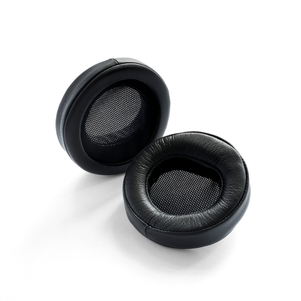 Premium STAX EP 007 Replacement Leather Earpads for SR-007 & SR-007MK2 Headphones - Open Box - Enhanced Comfort for Audiophiles & Studio Use
