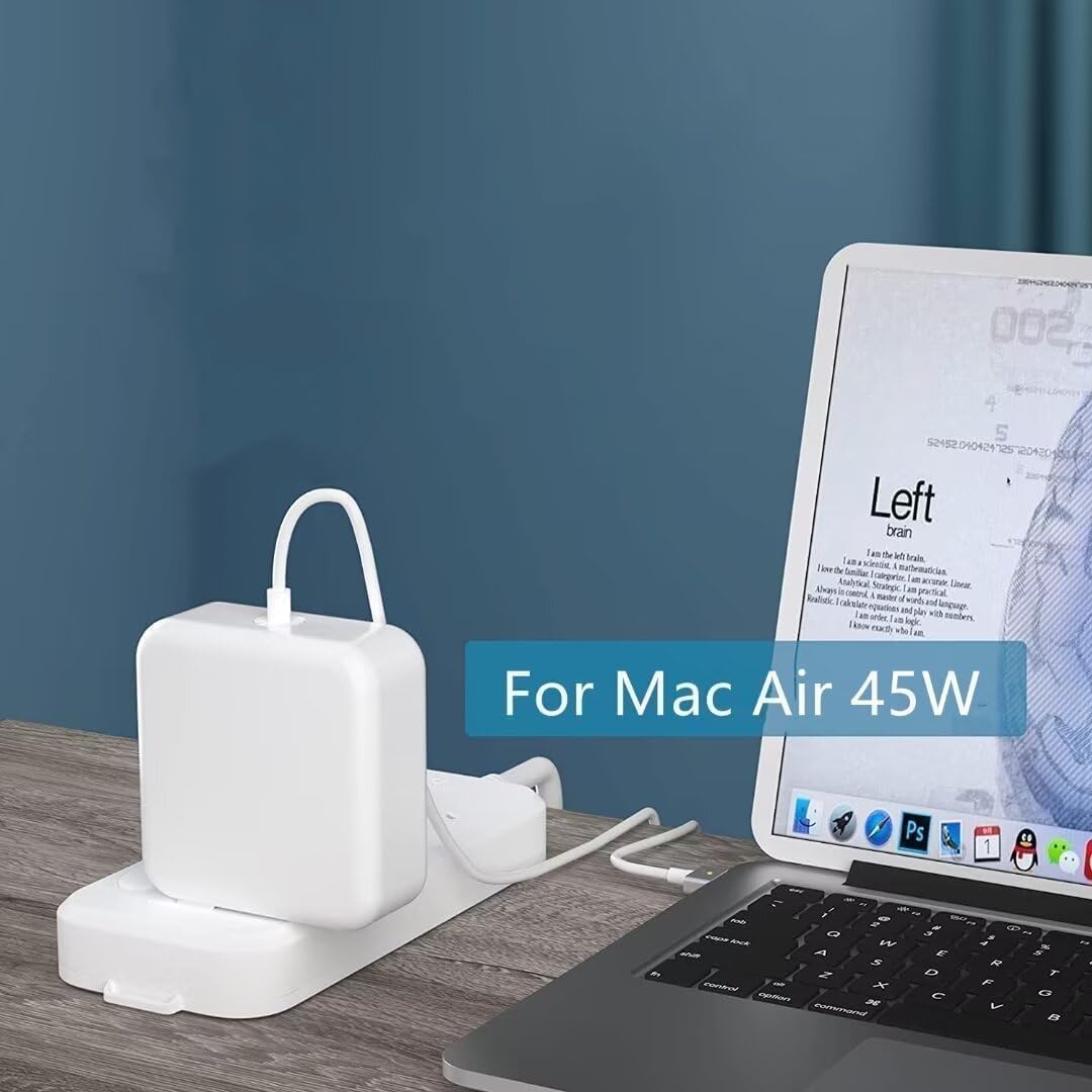 45W Universal Laptop Charger for MacBook Air 11