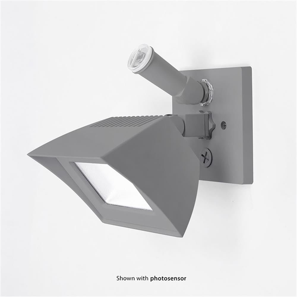 WAC Lighting Endurance Flood 35W LED Flood Light - Energy Star Certified, 5000K Daylight White, Graphite Finish - Perfect for Outdoor Security, Landscape, and Commercial Lighting