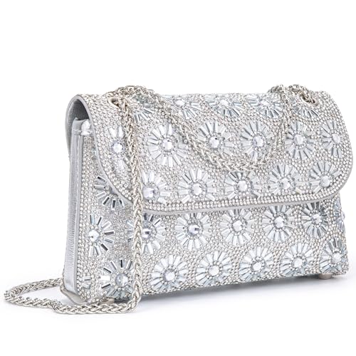 Style 1: Silvery