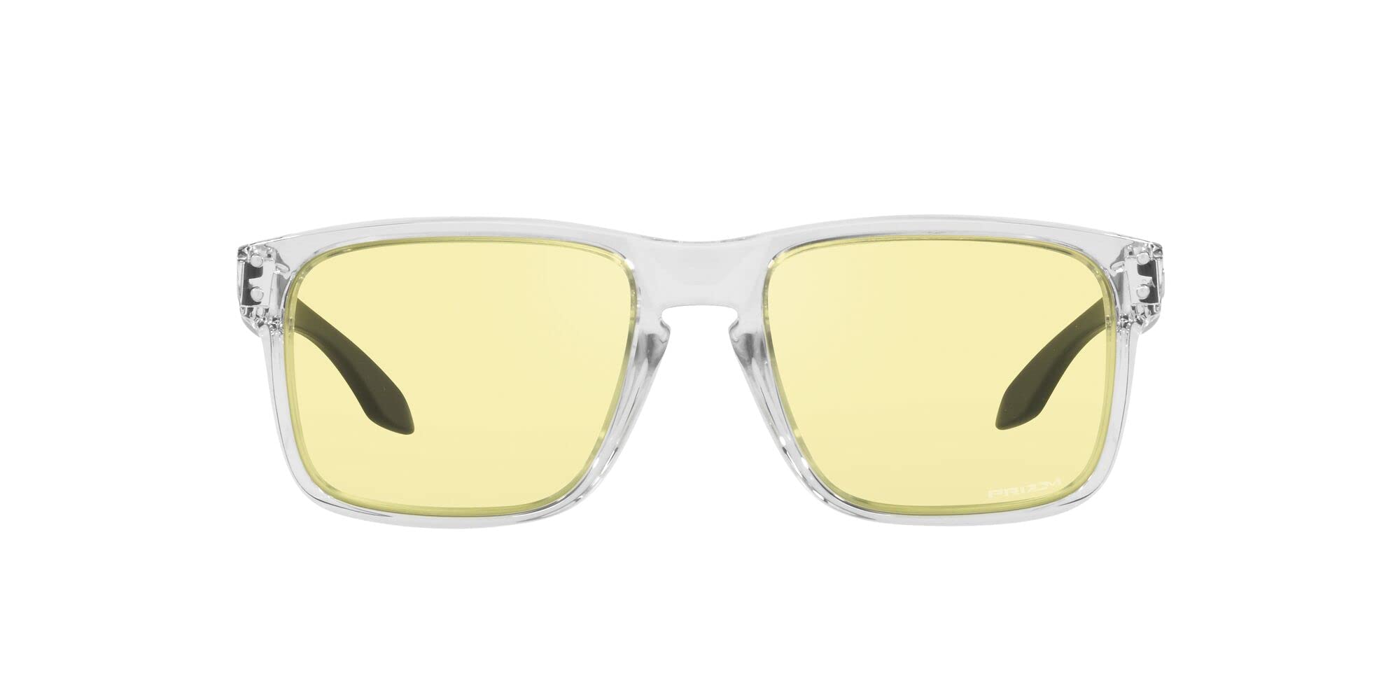 Oakley Men's Oo9244 Holbrook Low Bridge Fit Rectangular Sunglasses - UV Protection, Lightweight & Durable Frame - Perfect for Driving, Running & Outdoor Sports