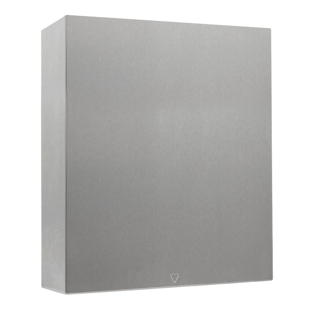Bobrick B 7179 Fino Collection Automatic Hand Dryer - Surface Mounted, High-Speed, Energy Efficient for Restrooms, Hotels, and Commercial Spaces