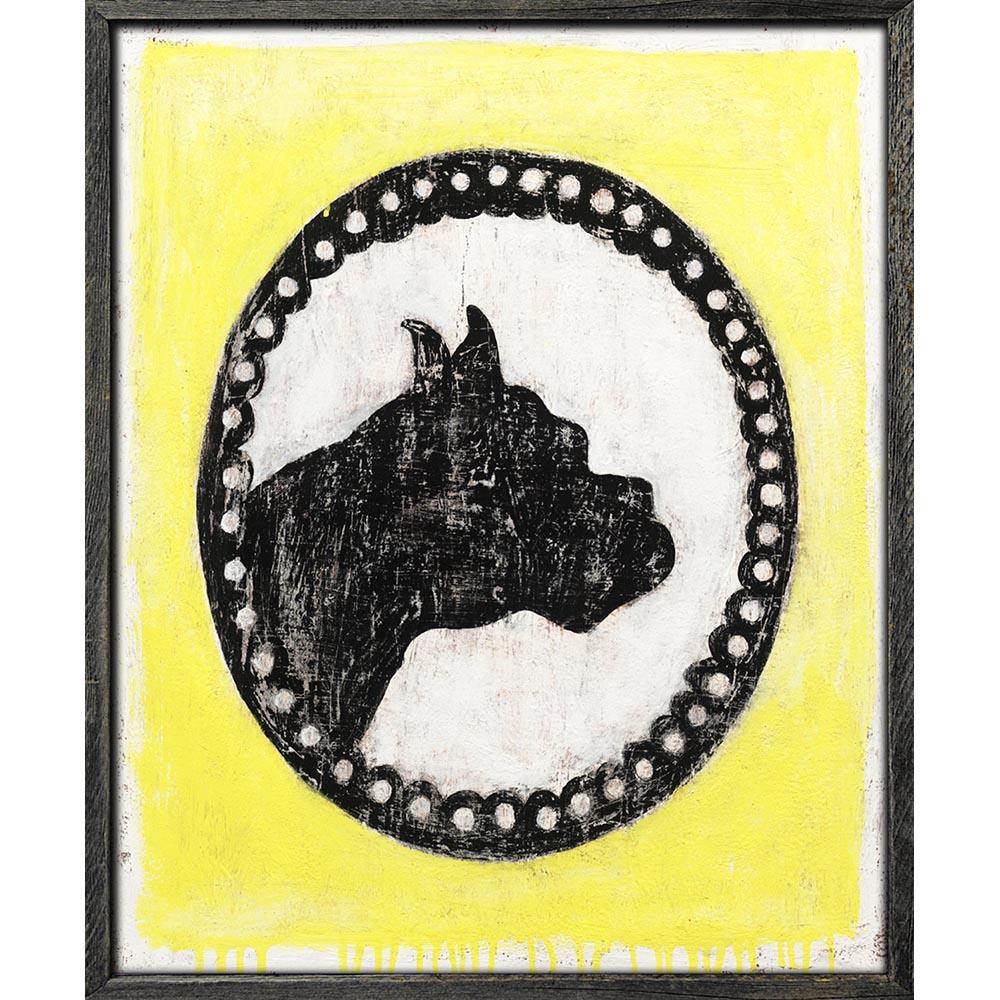 Best In Show Art Print - High Quality Wall Decor for Living Room, Bedroom & Office | Perfect Gift for Dog Lovers & Home Decor Enthusiasts