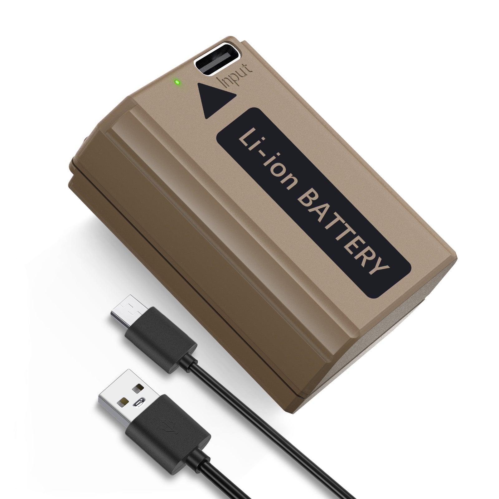 NEEWER TNP FW50 1030mAh Replacement Battery for Sony NP-FW50 Cameras - Compatible with Sony A7, A6000, A5100 & More - Perfect for Photography & Videography