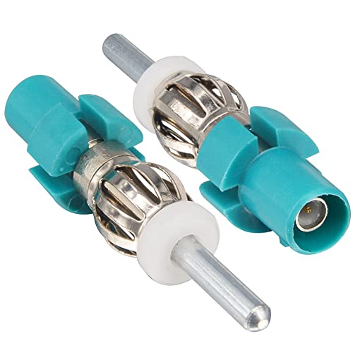 Fakra Z to DIN ISO Connector
