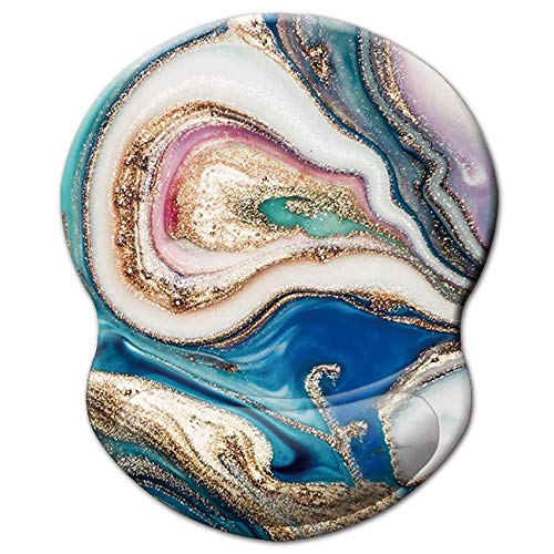 Jade Pretty Marble-Wrist