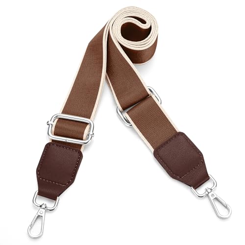 Silver - Brown