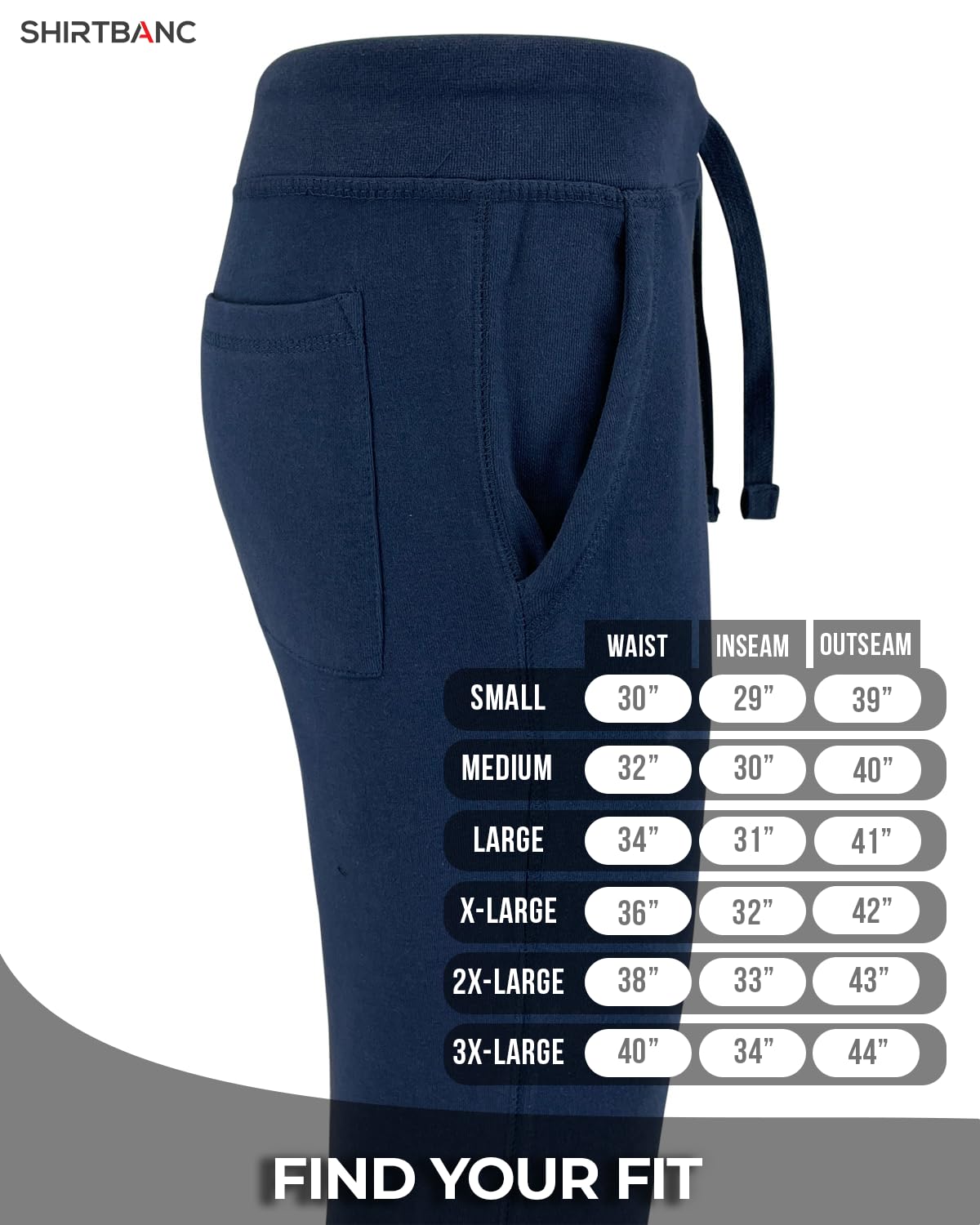 Men's Jogger Pants & Women's Joggers - Comfortable Athletic Sweatpants for Gym, Running, Sports Training & Dance | Perfect for Workouts, Yoga & Casual Wear