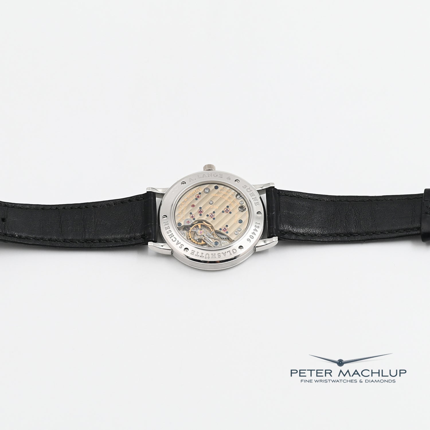 A. Lange & Söhne 1815 Up/Down Power Reserve Watch - Luxury German Automatic Men's Timepiece with 72-Hour Power Reserve - Perfect for Business, Formal Events & Watch Collectors