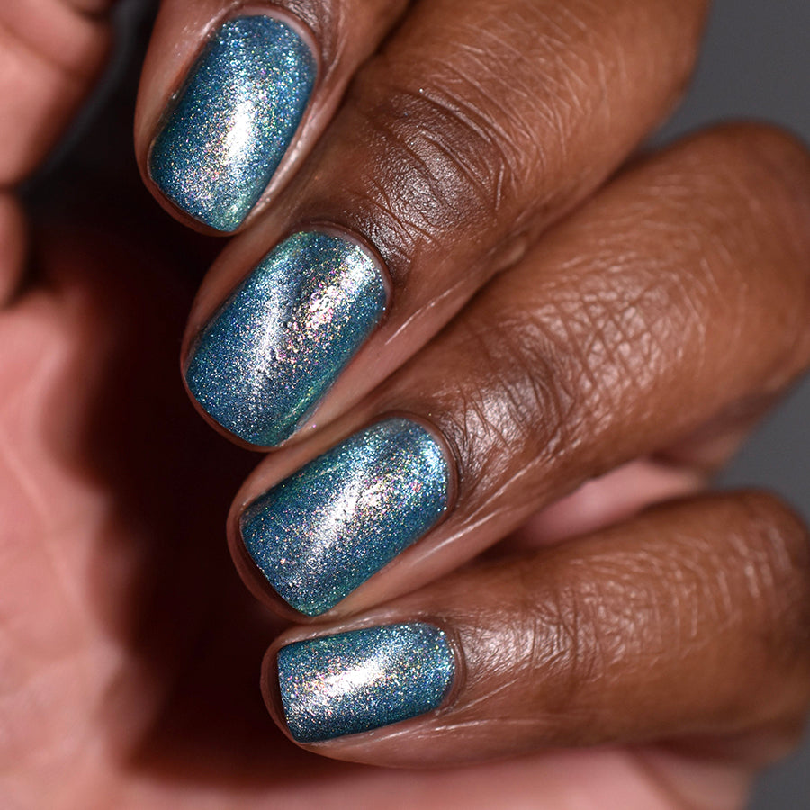 Parallel Universe Nail Polish - Long Lasting Vegan Nail Lacquer with High Gloss Finish - Perfect for Parties, Weddings & Special Occasions