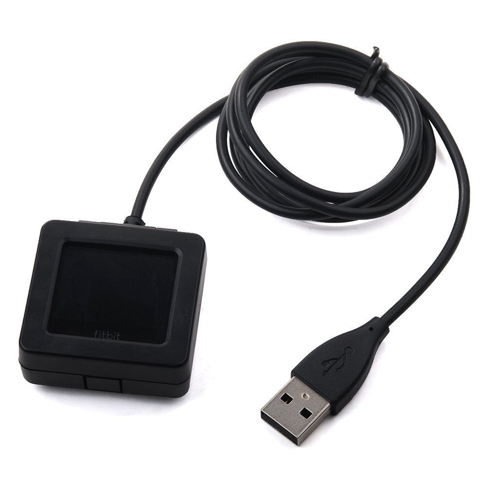 Original Title: Compatible with Fit-bit Blaze Charger, Replacement Charging Cable Charger Dock Cradles for Fit-bit Blaze Smart Watch   Optimized Title: Fitbit Blaze Replacement Charger - Compatible Charging Cable & Dock Cradle for Fitbit Blaze Smartwatch - Perfect for Home, Office & Travel Use