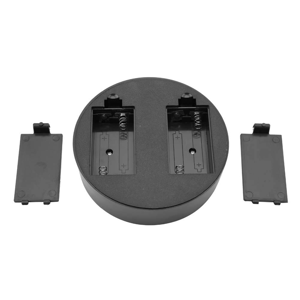 Wal Front Desk Toy - Electronic Swinging Shake Wiggle Device for Stress Relief, Perpetual Motion Decor for Home & Office Desk Table (#B102) - Perfect for Anxiety Relief, Focus Aid & Fun Desk Accessory