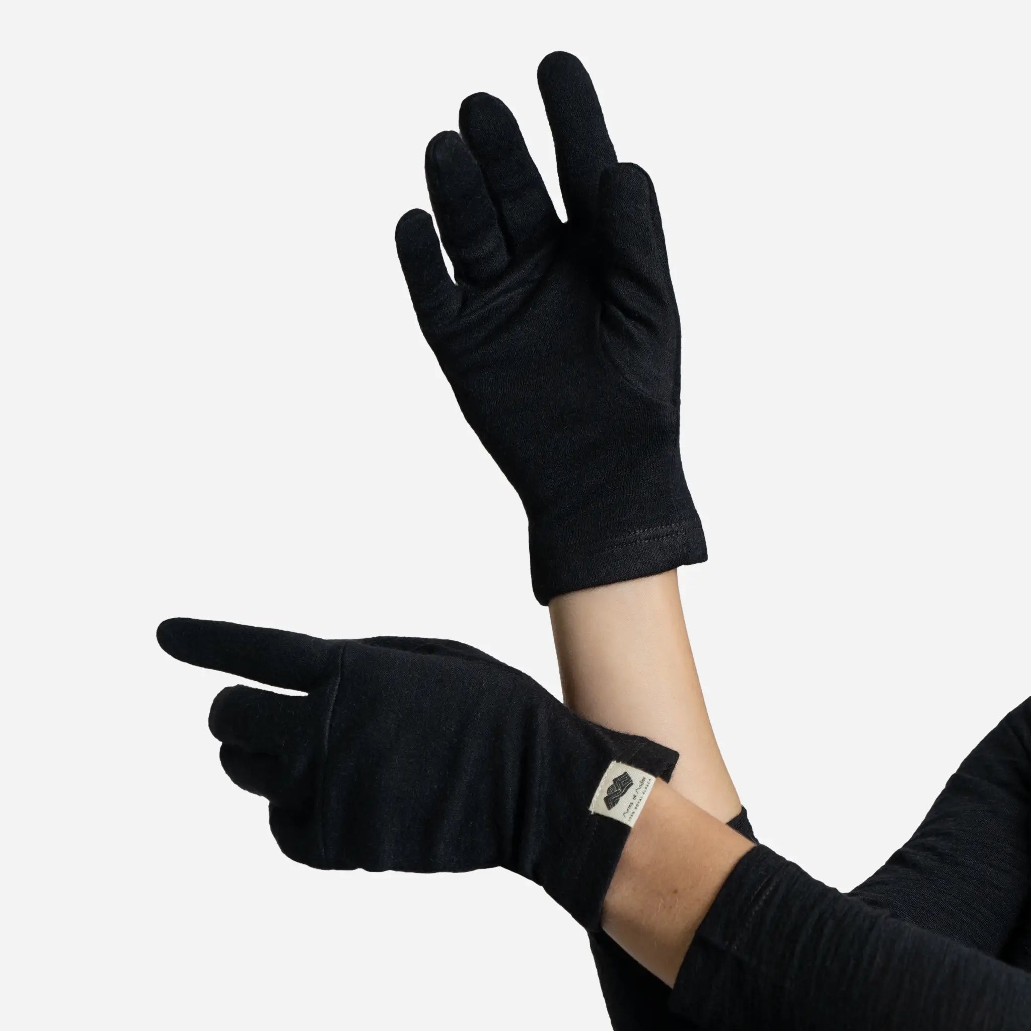 Premium Unisex Alpaca Wool Gloves - 420 Midweight for Men & Women - Soft & Warm Winter Accessories for Outdoor Activities, Skiing & Hiking