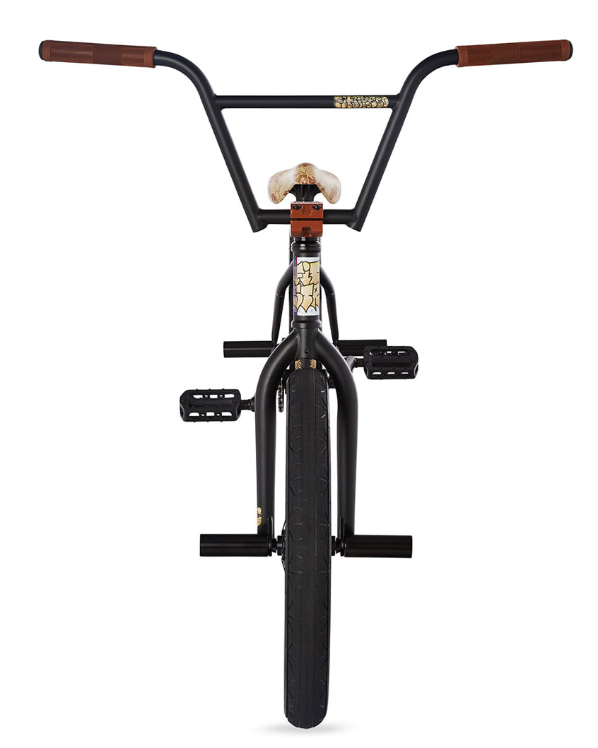 Fit Bike Co. STR (MD) BMX Bike for Street and Park Riding - Perfect for Tricks, Stunts, and Urban Commuting