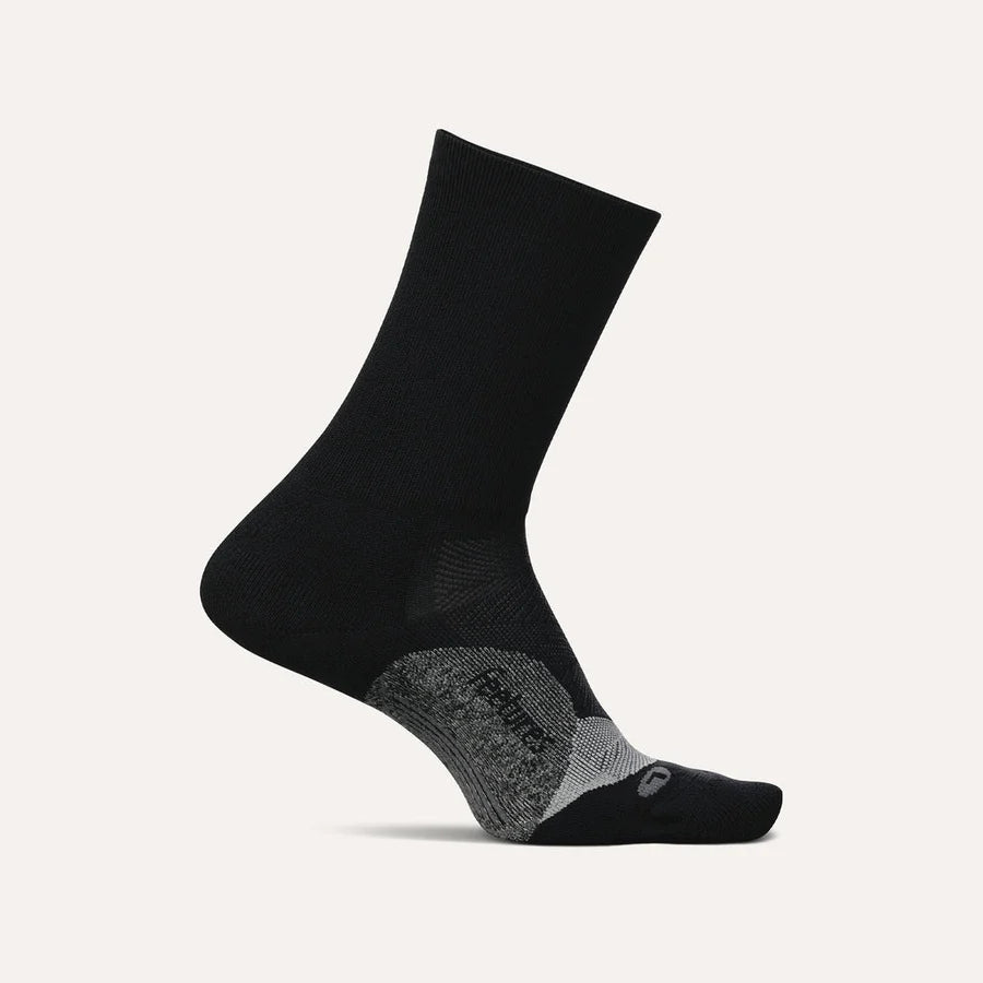 Elite Light Cushion Mini Crew Socks - Ultra Soft Breathable Athletic Socks for Running, Yoga & Everyday Comfort - Perfect for Workouts, Lounge & Casual Wear