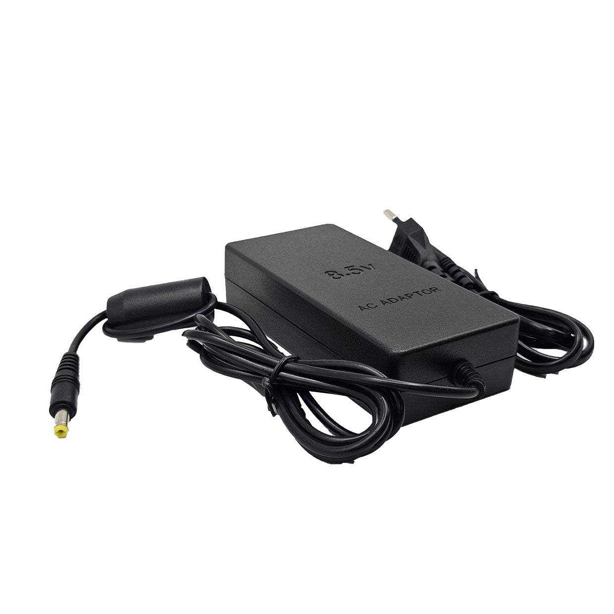 Original PS2 Slim AC Power Adapter Cord - Replacement Power Supply for Sony PlayStation 2 Slim Console - Perfect for Gaming & Entertainment Setup
