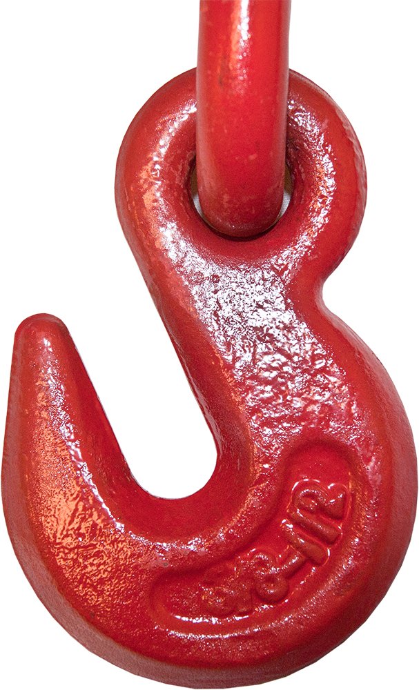 5 Pack Heavy Duty Ratchet Chain Binders 3/8