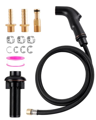 Oil Rubbed Bronze