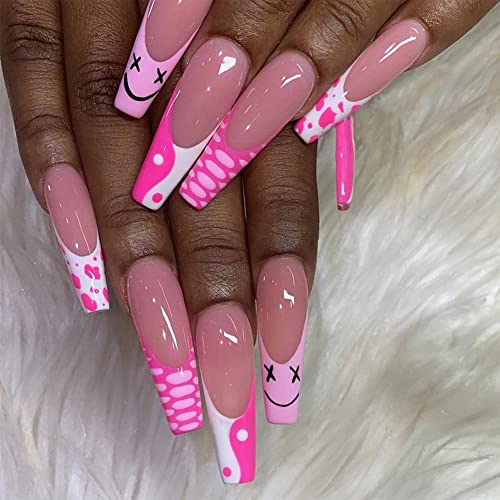 Lines False Nails-G