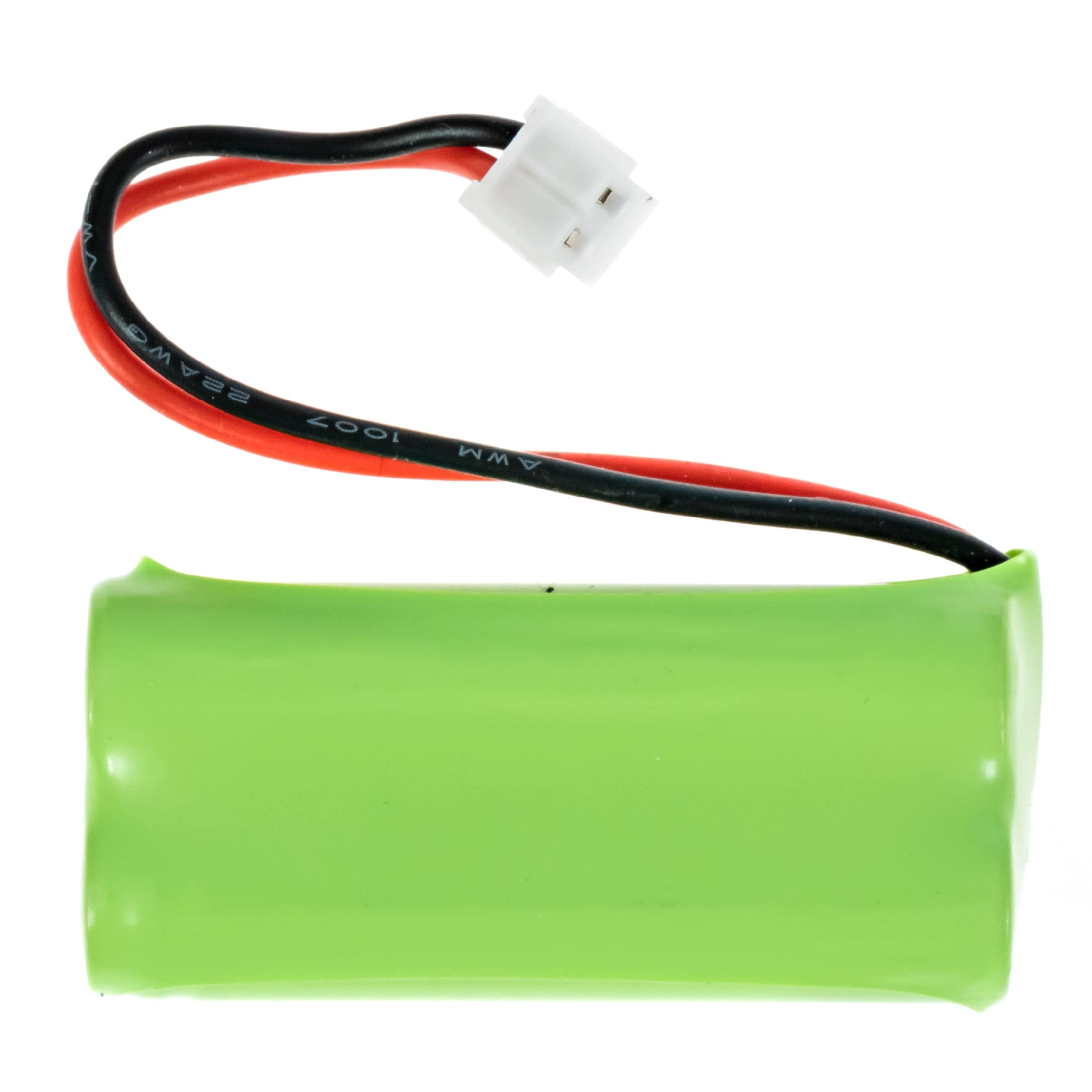 Synergy Digital Rechargeable Ni-MH Battery for AT&T SL82118 Cordless Phone - 2.4V 800mAh High Capacity Replacement Battery - Perfect for Home & Office Cordless Phones