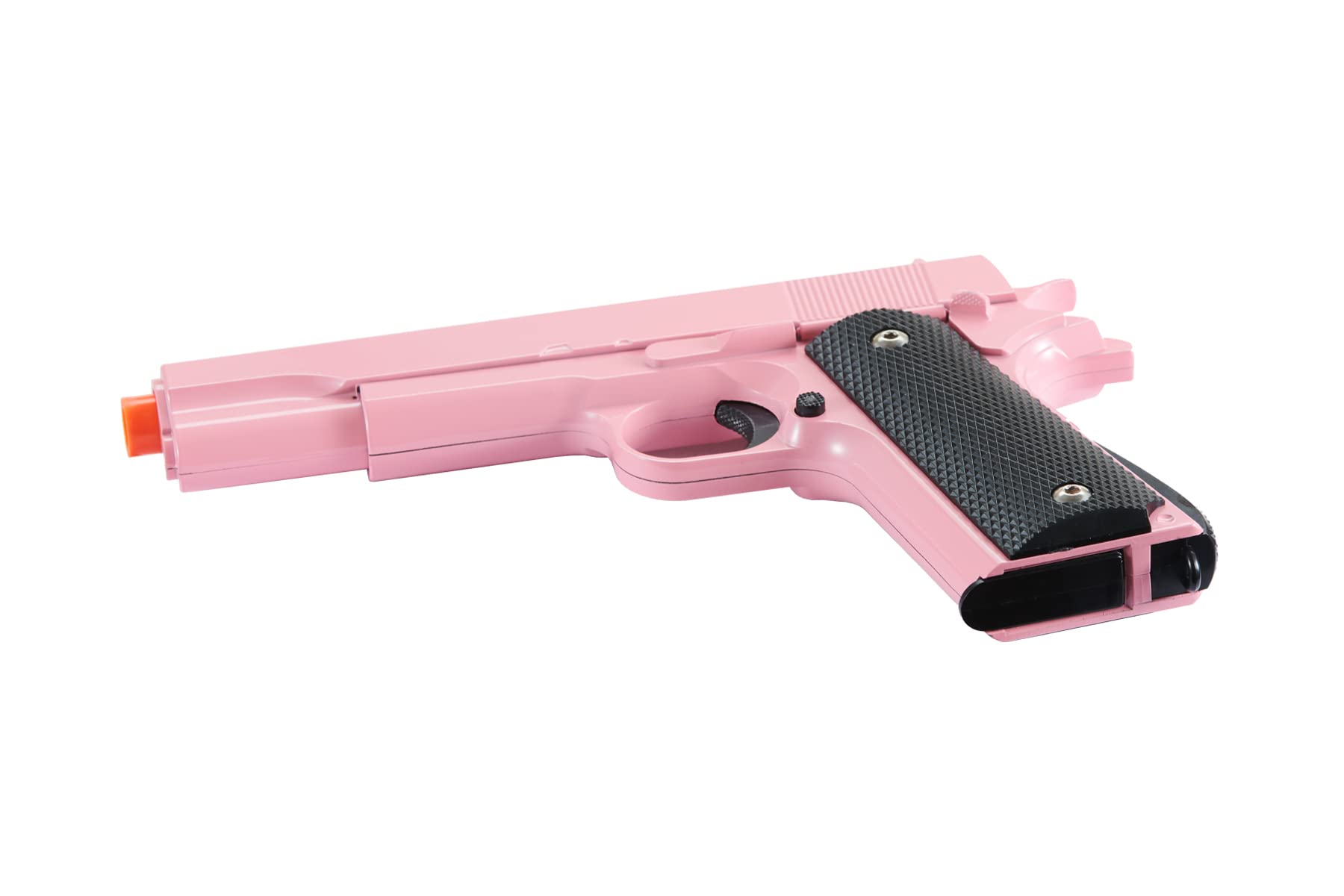UKARMS G13P Spring-Powered Airsoft Pistol - Metal Construction, High Velocity BB Gun for Target Practice & Training | Realistic Airsoft Sidearm for Outdoor Shooting & Tactical Games