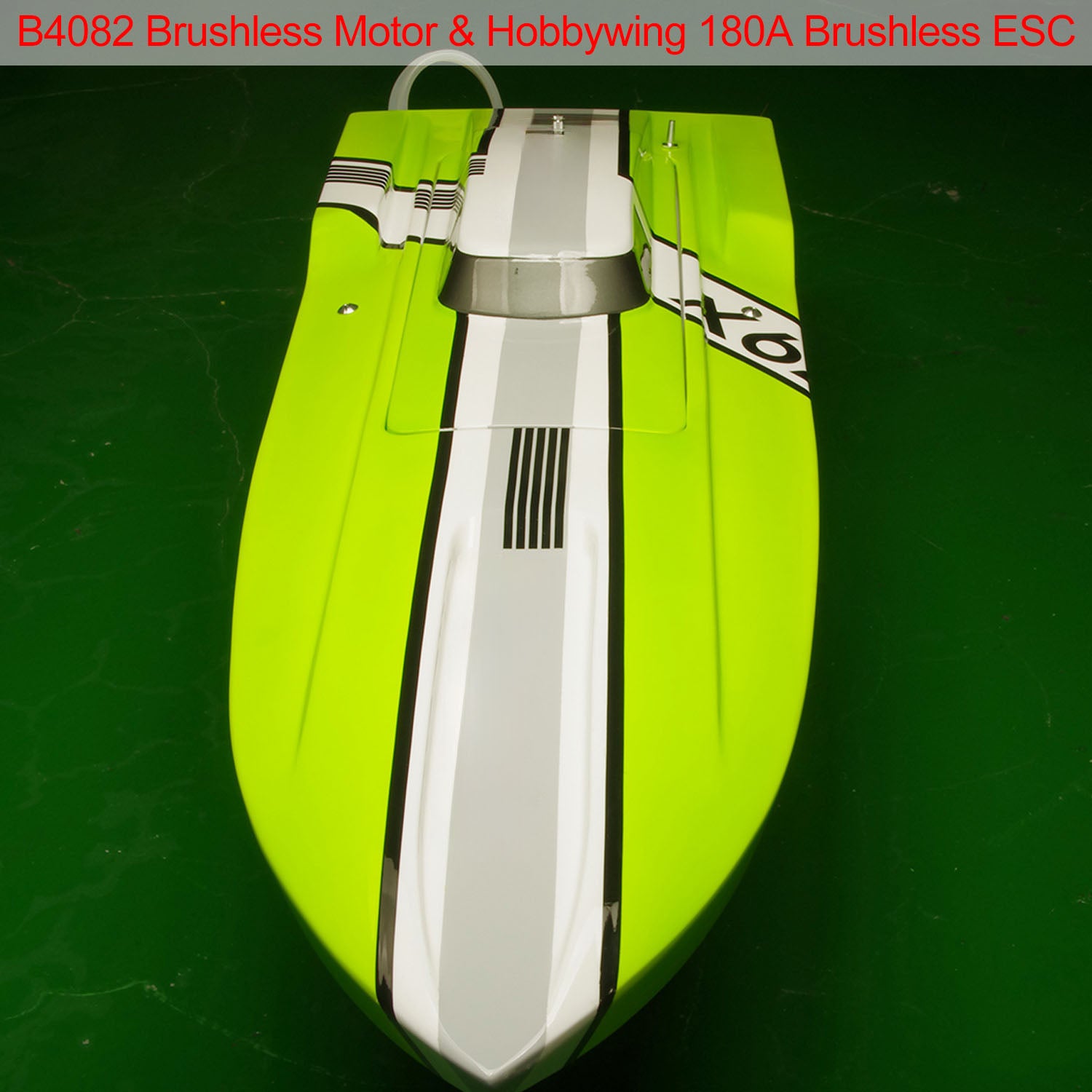 DTRC X79 High Speed RC Racing Boat - Fiber Glass Remote Control Watercraft with 4082 Brushless Motor, 180A ESC & Servo Cooling System | Perfect for Pool, Lake & Ocean Racing | Durable RC Model for Adults & Kids