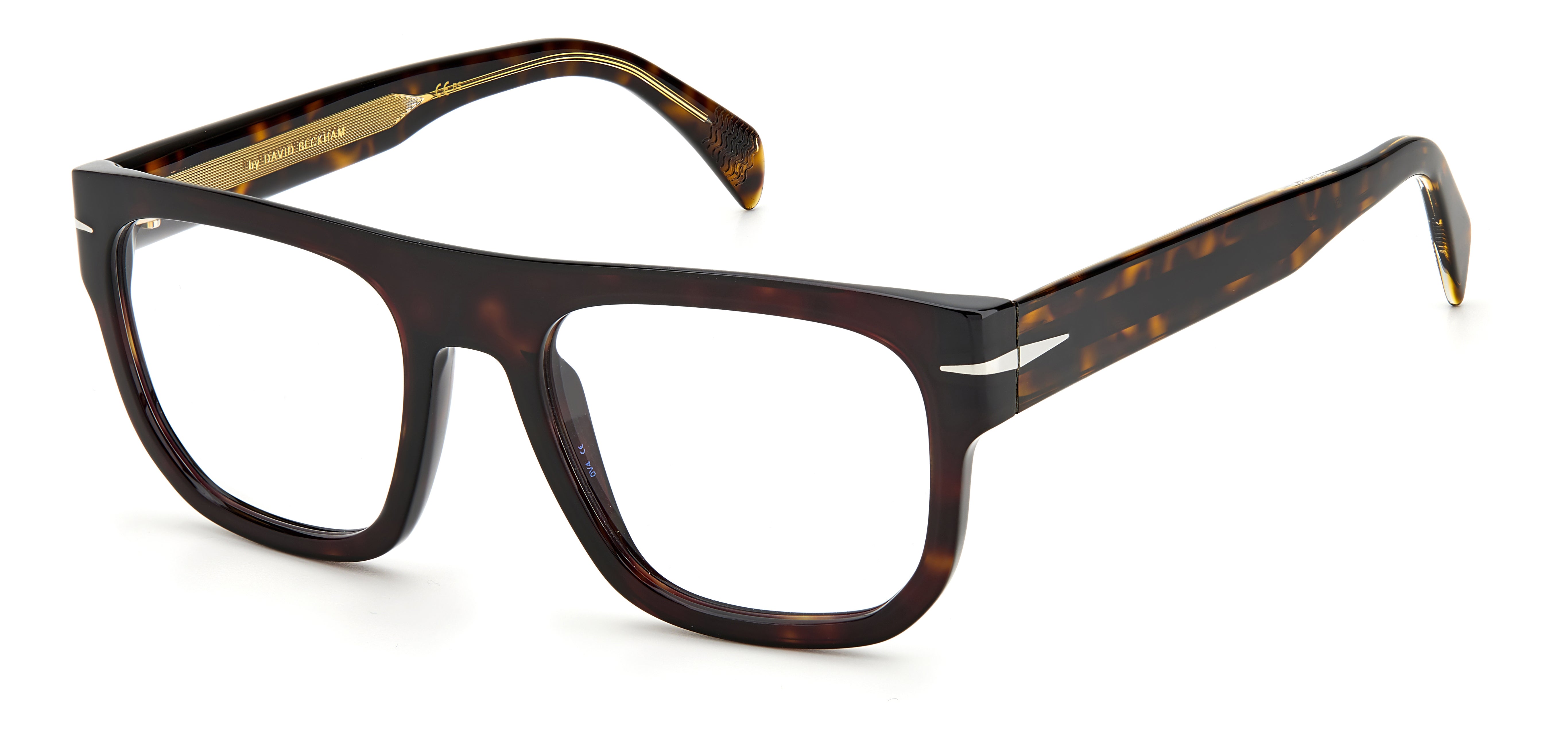 DAVID BECKHAM DB 7052 86 5320 Stylish Eyeglass Frames for Men & Women - Perfect for Reading, Work & Fashion Accessories