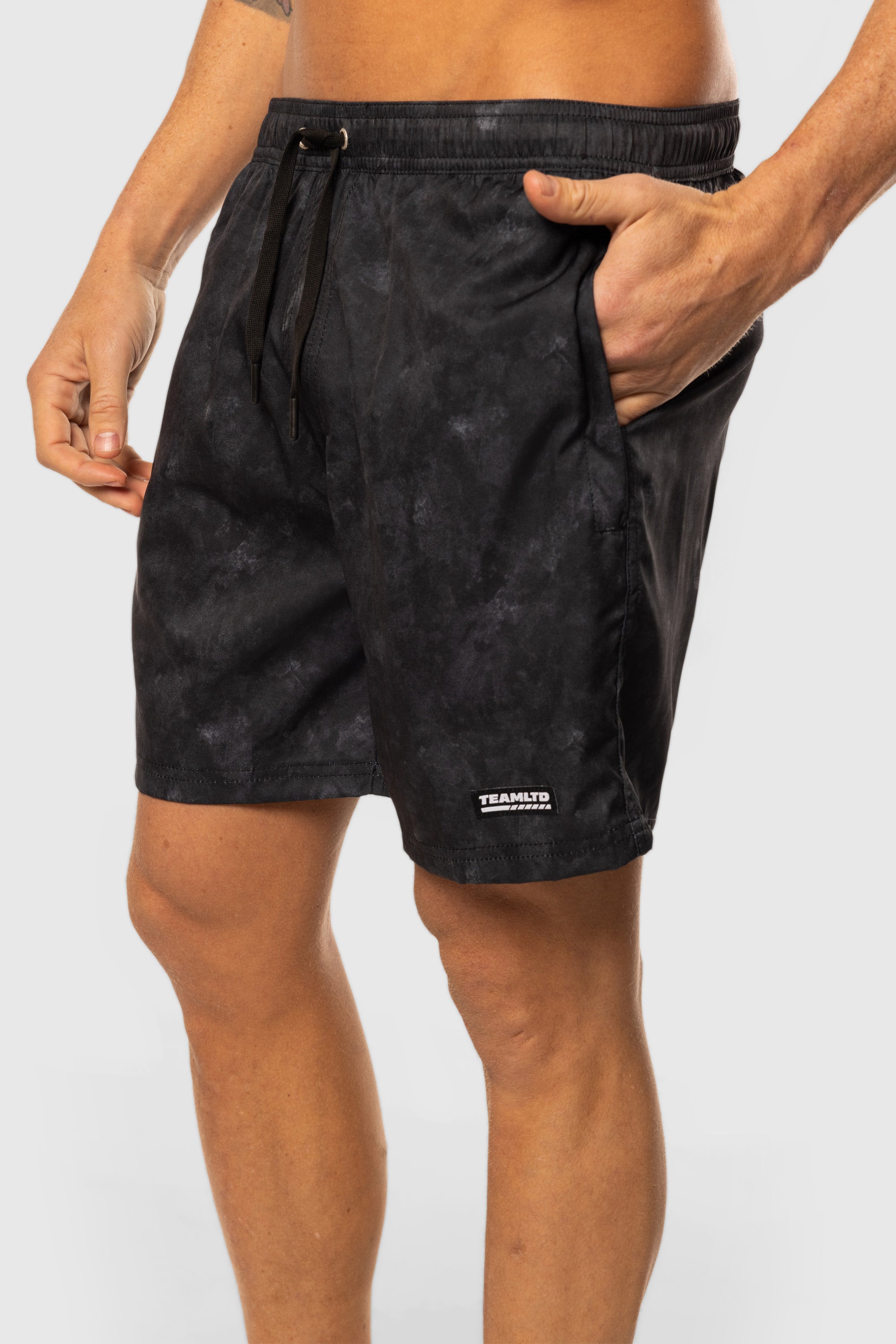 Men's Quick-Dry Swim Shorts 21 - Comfortable & Stylish Beachwear for Swimming, Surfing & Summer Activities