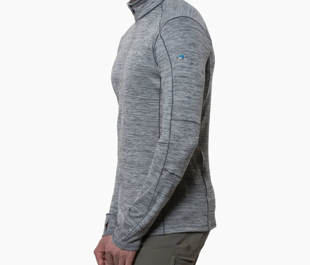 Men's Alloy™ 1/4 Zip Sweater - Lightweight Performance Pullover for Outdoor Activities & Casual Wear