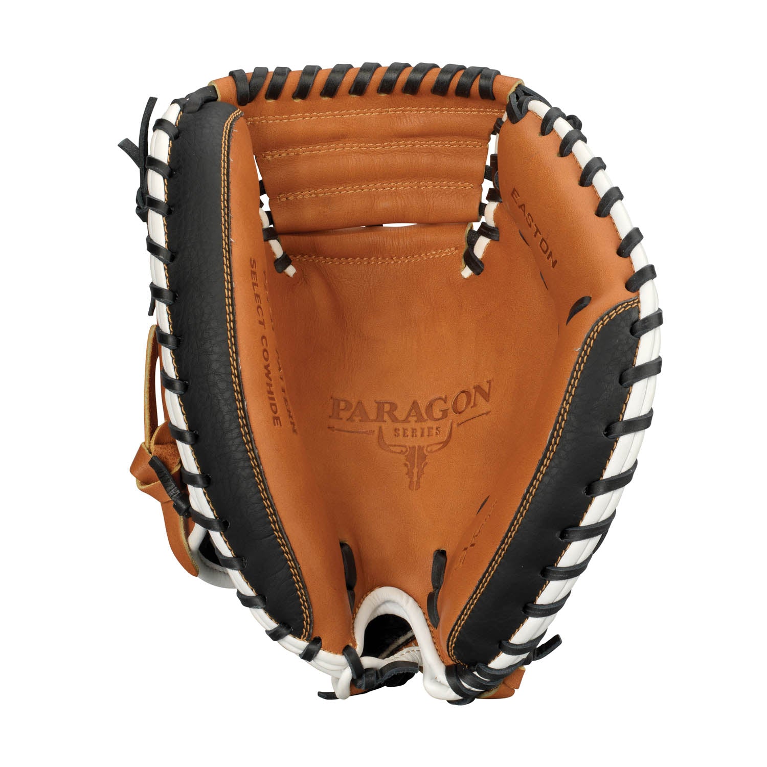Easton Paragon Series Youth Catcher P2Y - Premium Baseball Catcher's Gear for Young Players | Perfect for Little League & Youth Baseball Practice