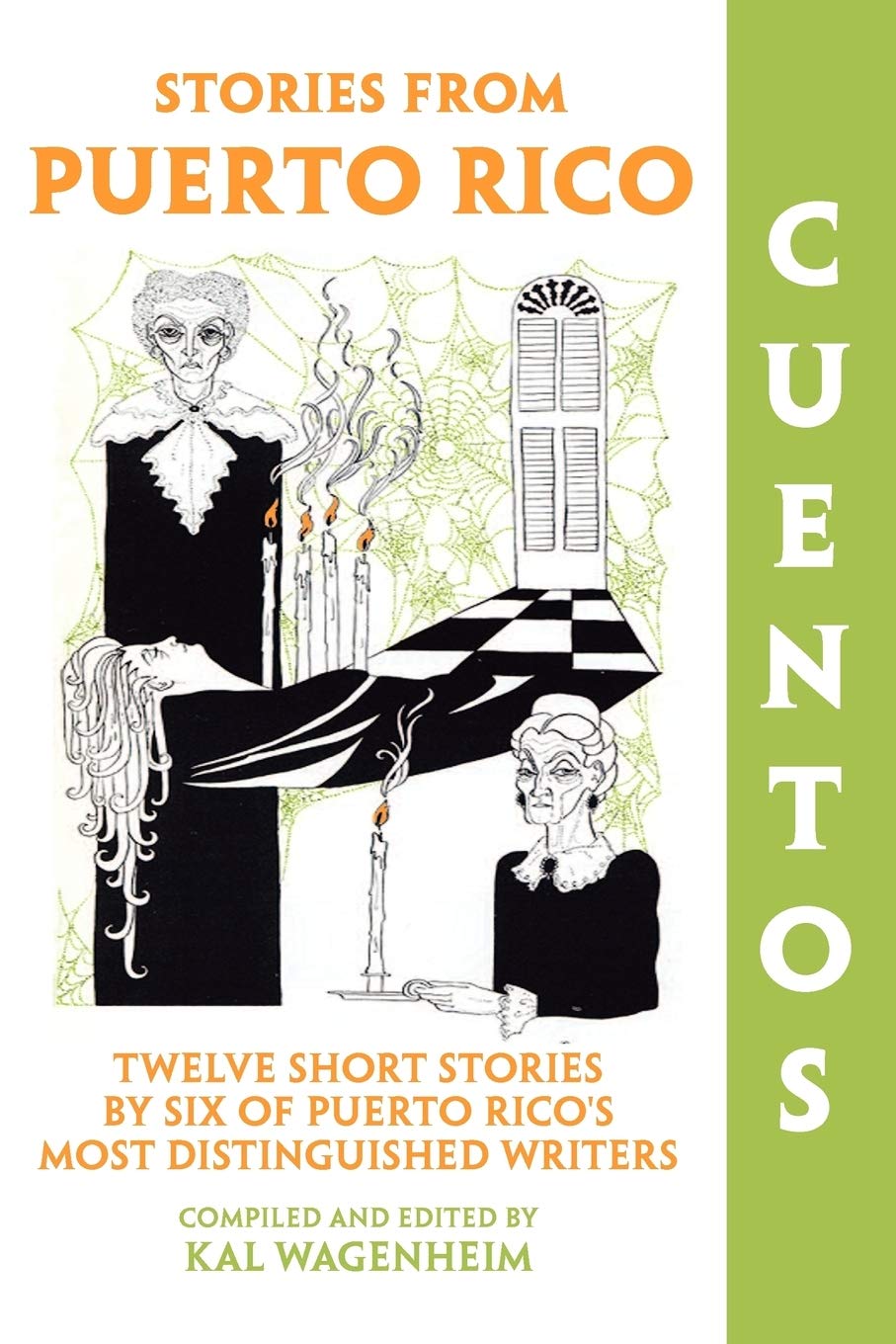 Cuentos: Authentic Puerto Rican Stories - Bilingual Book for Kids & Adults | Perfect for Cultural Learning, Bedtime Reading & Spanish Language Practice