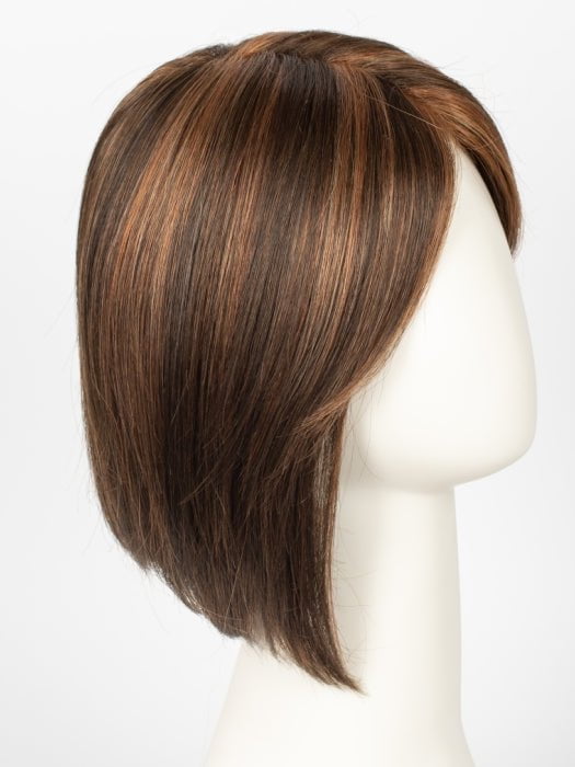 Codi Synthetic Wig with Mono Top - Natural Look Human Hair Wig for Women - Perfect for Cosplay, Daily Wear & Special Occasions
