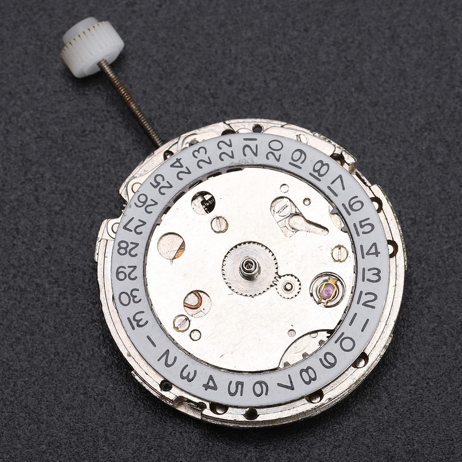 Brrnoo 2813 Mechanical Watch Movement - High Precision Watch Repair Part for Watchmakers | Durable & Exquisite Craftsmanship | Ideal for Watch Repair, Restoration & DIY Projects