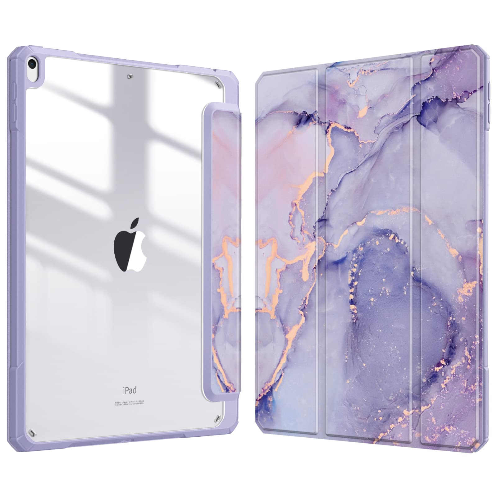 Fintie Hybrid Slim Case for iPad Air 3rd Gen 10.5