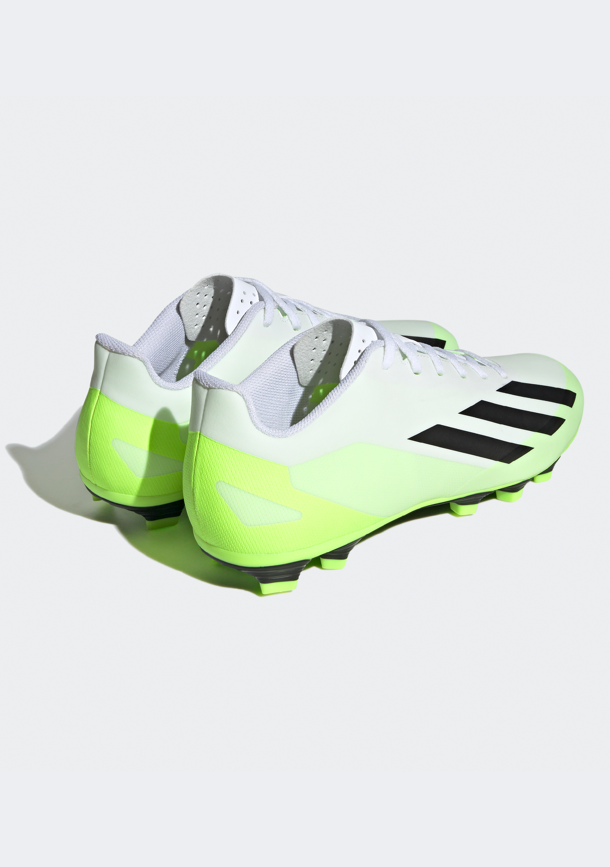 Adidas Men's X Crazyfast.4 FxG Soccer Cleats - Lightweight Football Boots for Speed & Agility - Perfect for Turf & Artificial Grass Fields