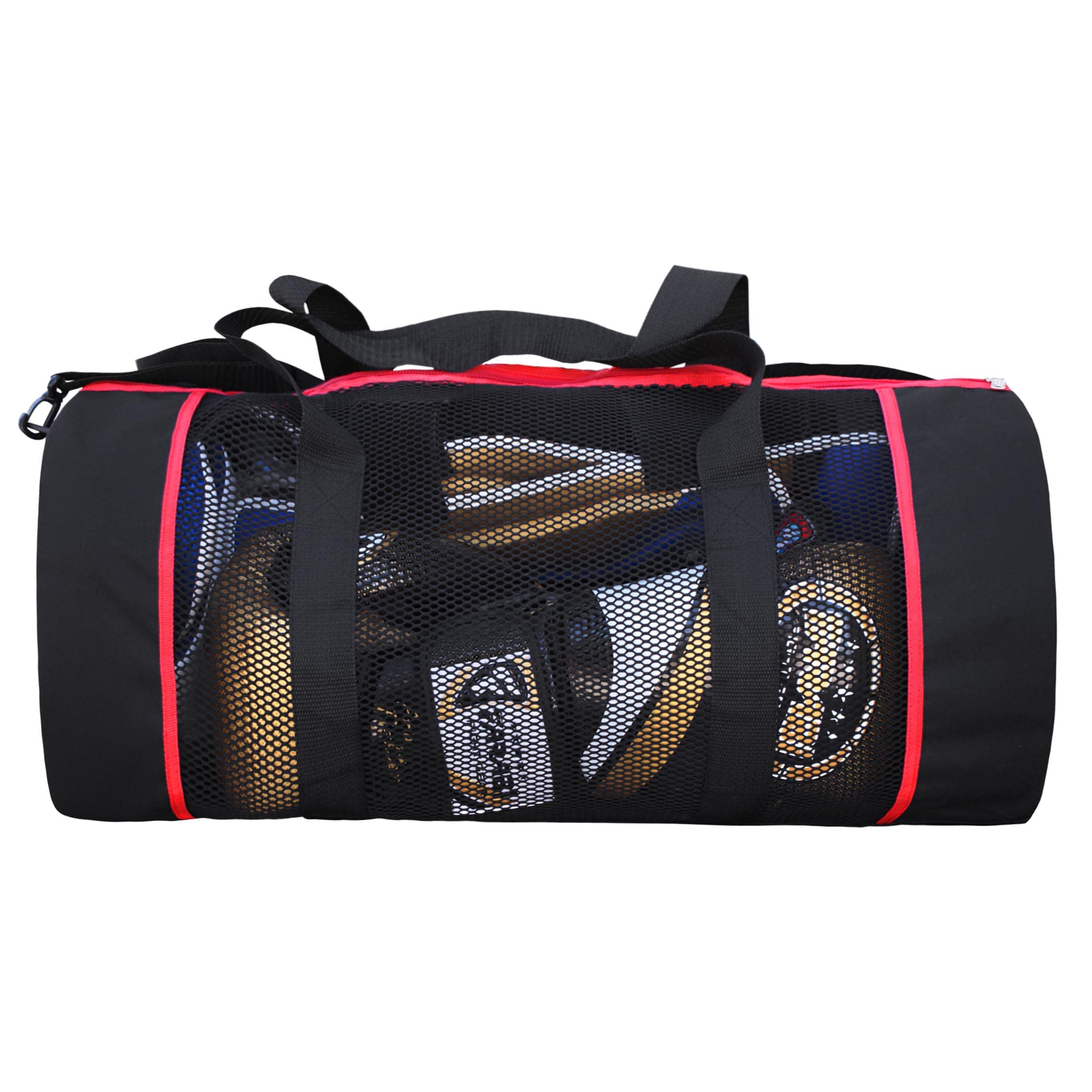 Farabi Gym Fitness Workout Bag - MMA & Boxing Training Gear Holdall - Durable Sports Duffel for Gym, Travel, and Martial Arts Training