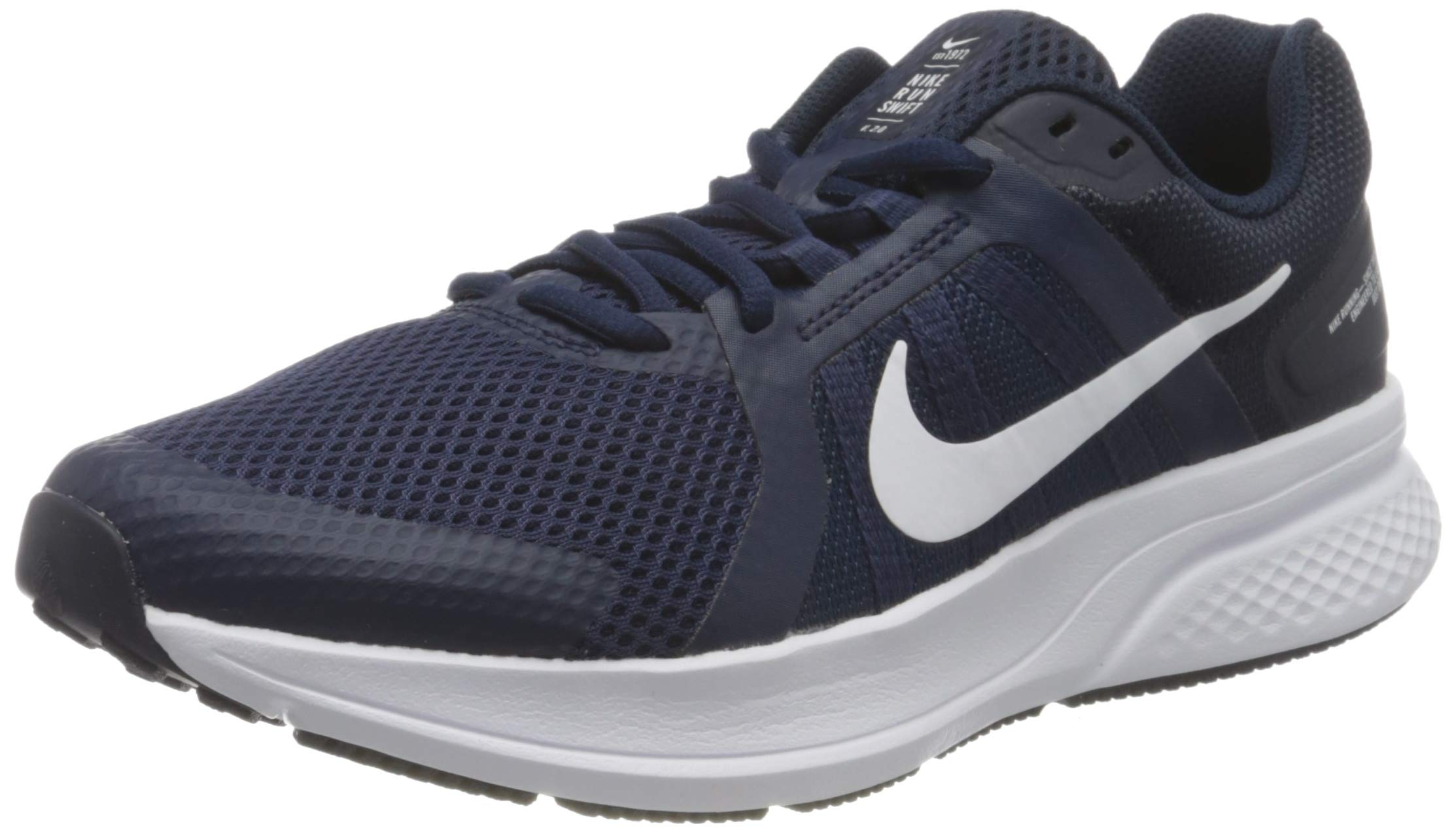 Nike Men's RunAllDay Running Shoes - Lightweight Comfortable Athletic Sneakers for Jogging, Gym & Daily Wear