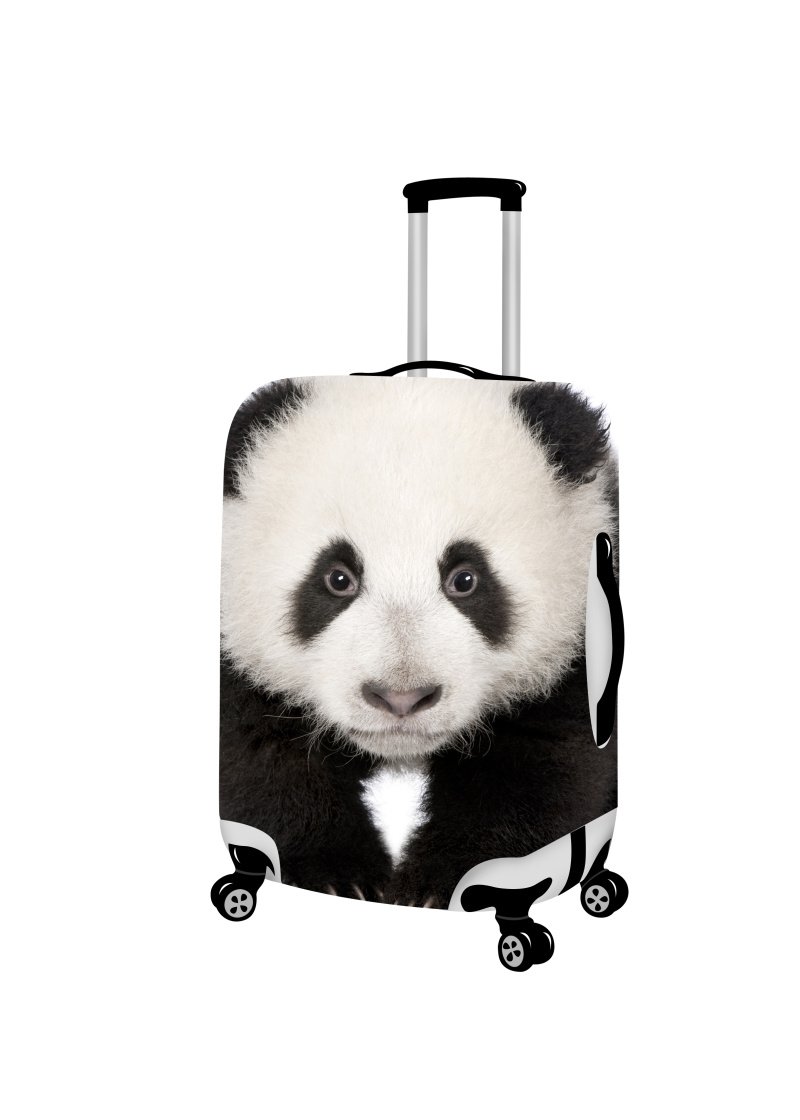 Animal Print Luggage Covers for 18