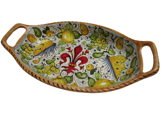 Ceramic Bowl with Handle - Durable & Stylish Kitchenware for Soup, Salad & Pasta - Perfect for Dining, Entertaining & Everyday Use