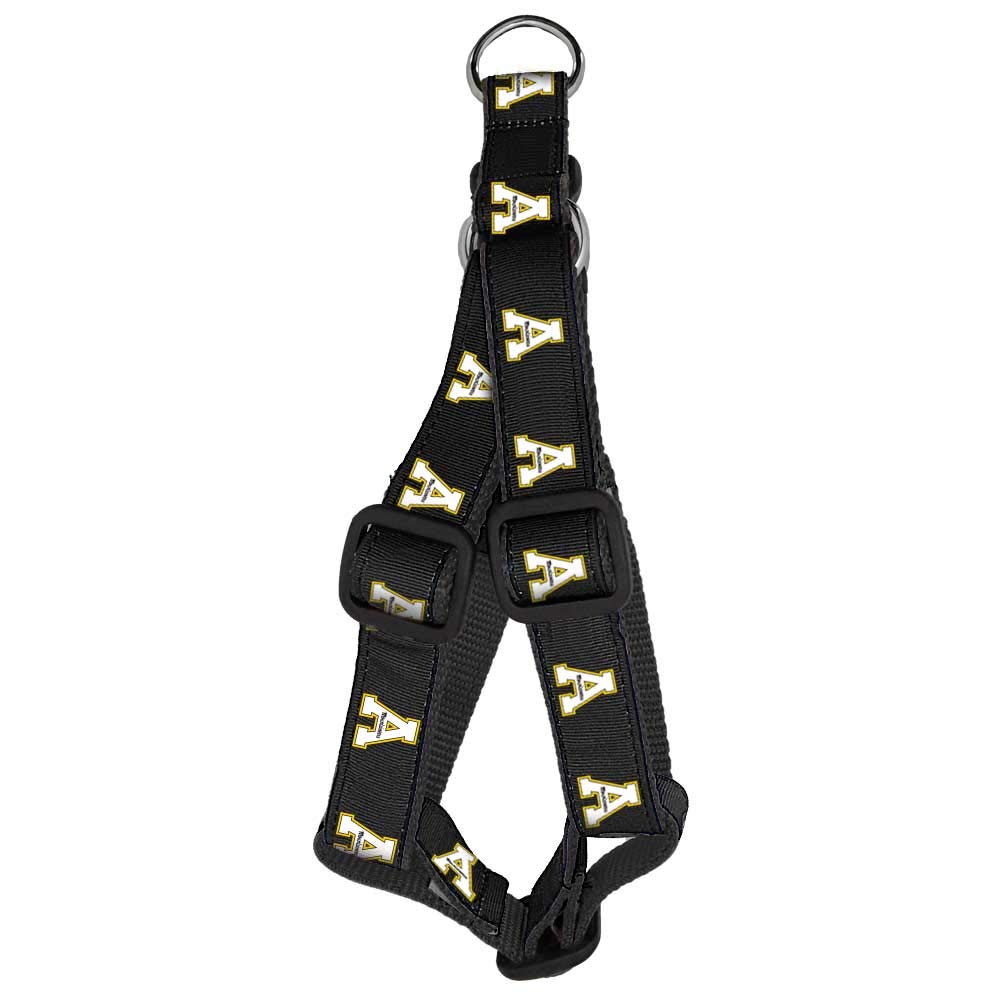 NCAA Collegiate Dog Harness - Adjustable Pet Vest for Small Medium Large Dogs - Perfect for Walking, Hiking & Outdoor Adventures - Team Spirit Gear for Game Day & College Fans