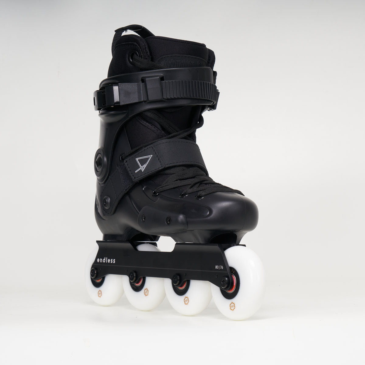 FR Skates UFR X Endless 80 X Revolver X Intuition Liner - Premium Custom Inline Skates for Urban & Freestyle Skating - Perfect for Commuting, Fitness & Aggressive Skating