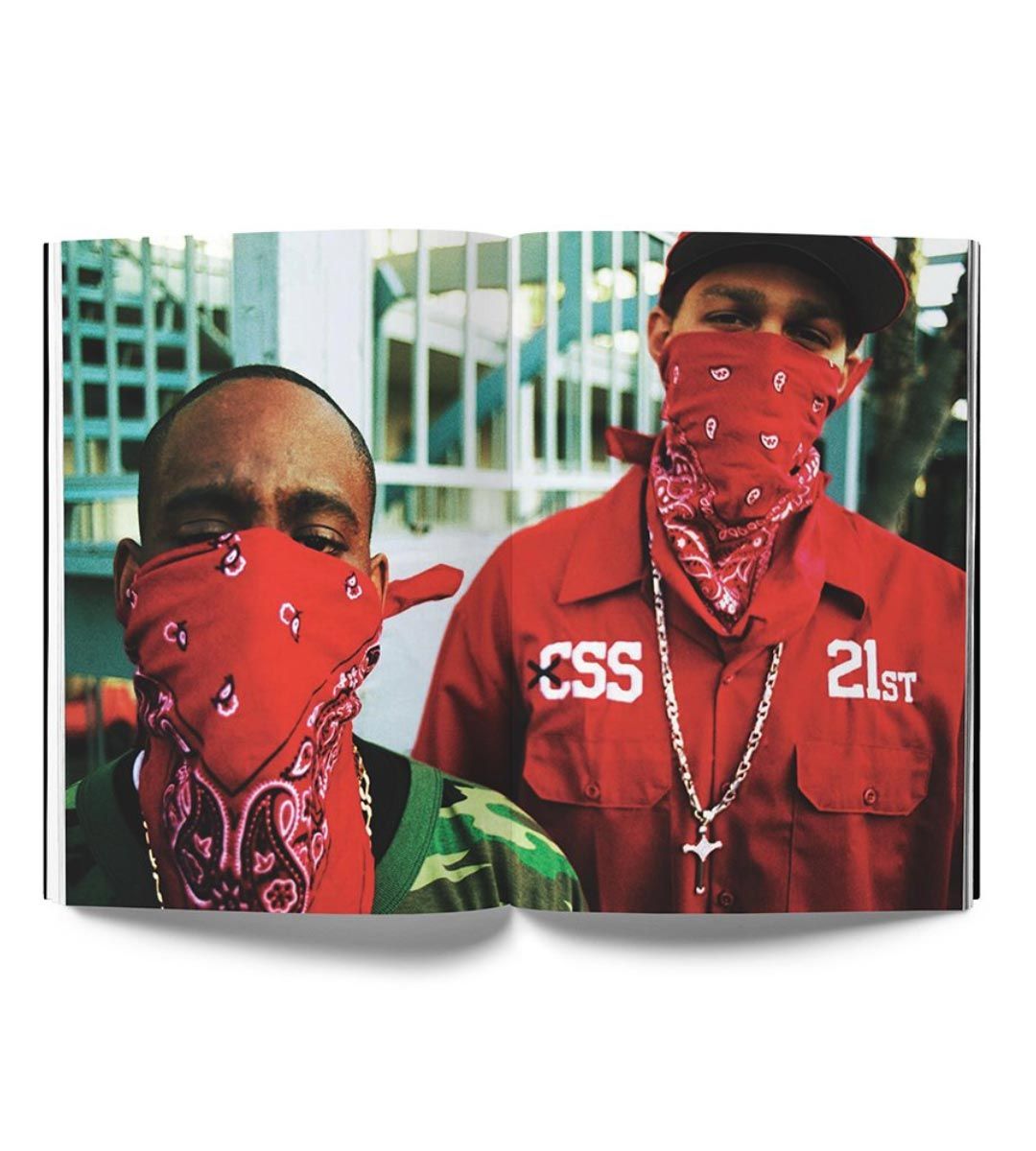 L.A Portraits by Estevan Oriol - Authentic Urban Photography Art Prints - Perfect for Home Decor, Street Culture Enthusiasts & Art Collectors