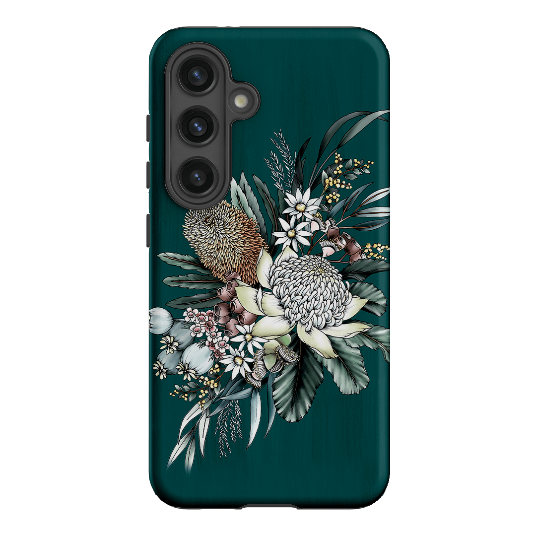 Premium Teal Native Phone Case - Shockproof & Slim Design for iPhone & Android - Perfect for Outdoor Adventures & Daily Protection