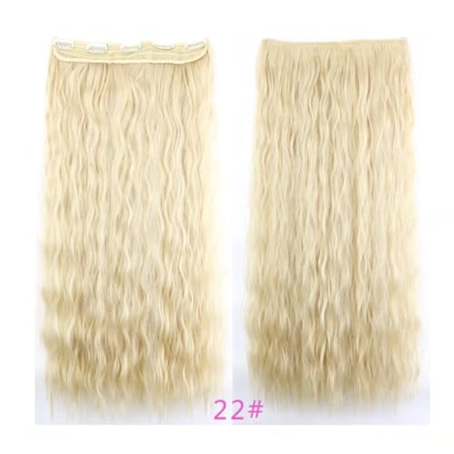 #22-light blonde