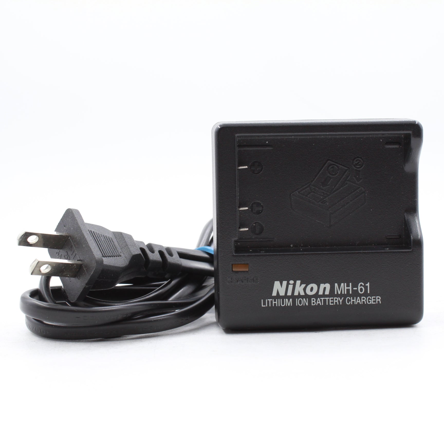 Refurbished Nikon MH-61 Battery Charger for Nikon EN-EL14/EN-EL14a Cameras - Perfect for Travel & Professional Photography