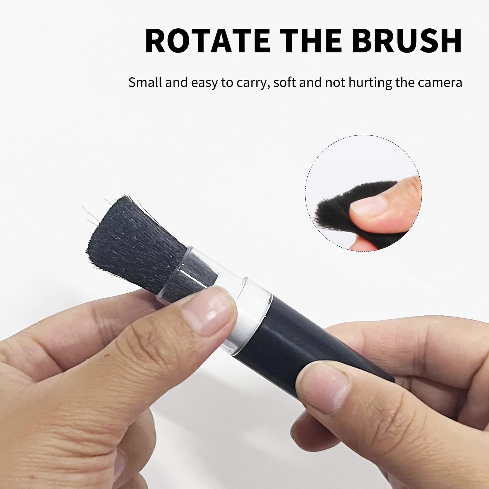 **12-in-1 Universal Camera Cleaning Kit for Digital Camera Lens, Phone, Keyboard & Computer – Includes Cleaning Solution, Brush, Microfiber Cloth, Air Blower, Lens Pen – Perfect for Travel, Home & Office Use**